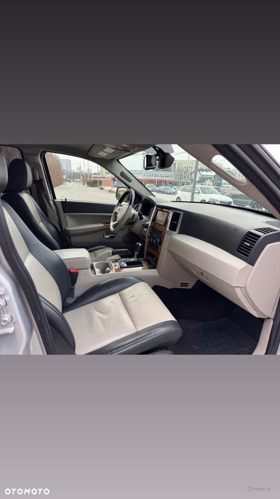 Jeep Grand Cherokee 4.7 4x4 Limited - 22