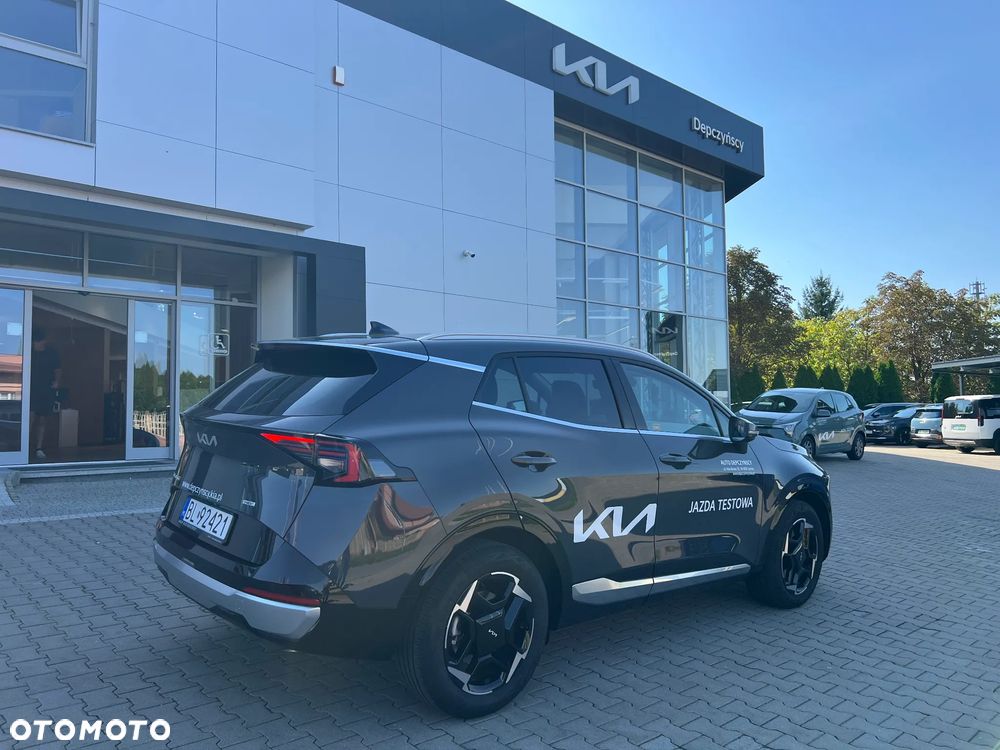 Kia Sportage 1.6 T-GDI HEV Anniversary 2WD - 1