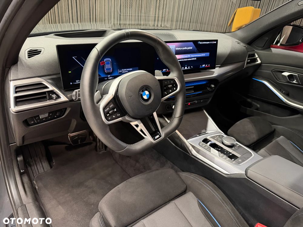 BMW Seria 3 320d M Sport sport - 6