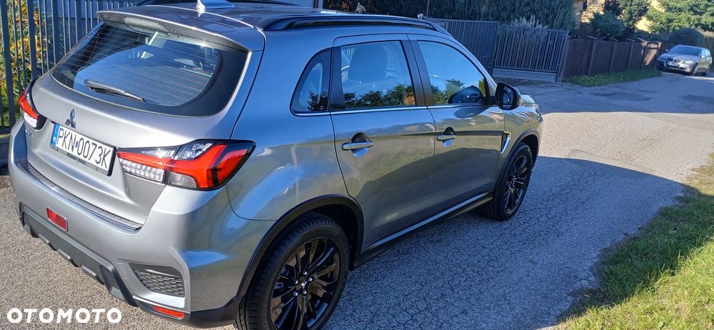 Mitsubishi ASX 2.0 2WD Spirit - 3