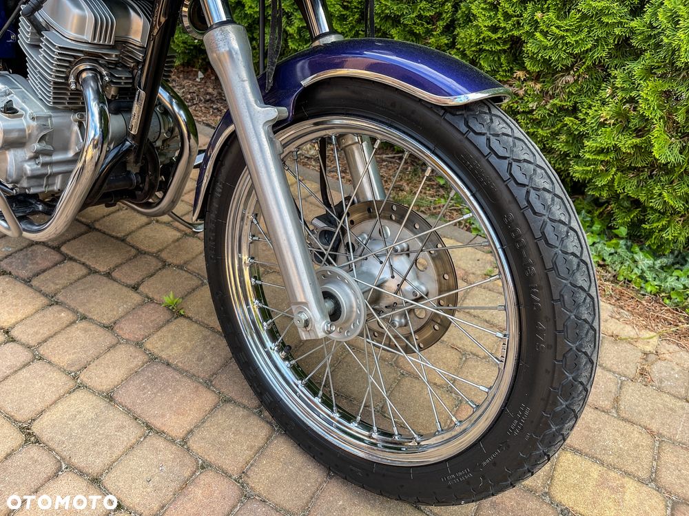 Honda CA - 9