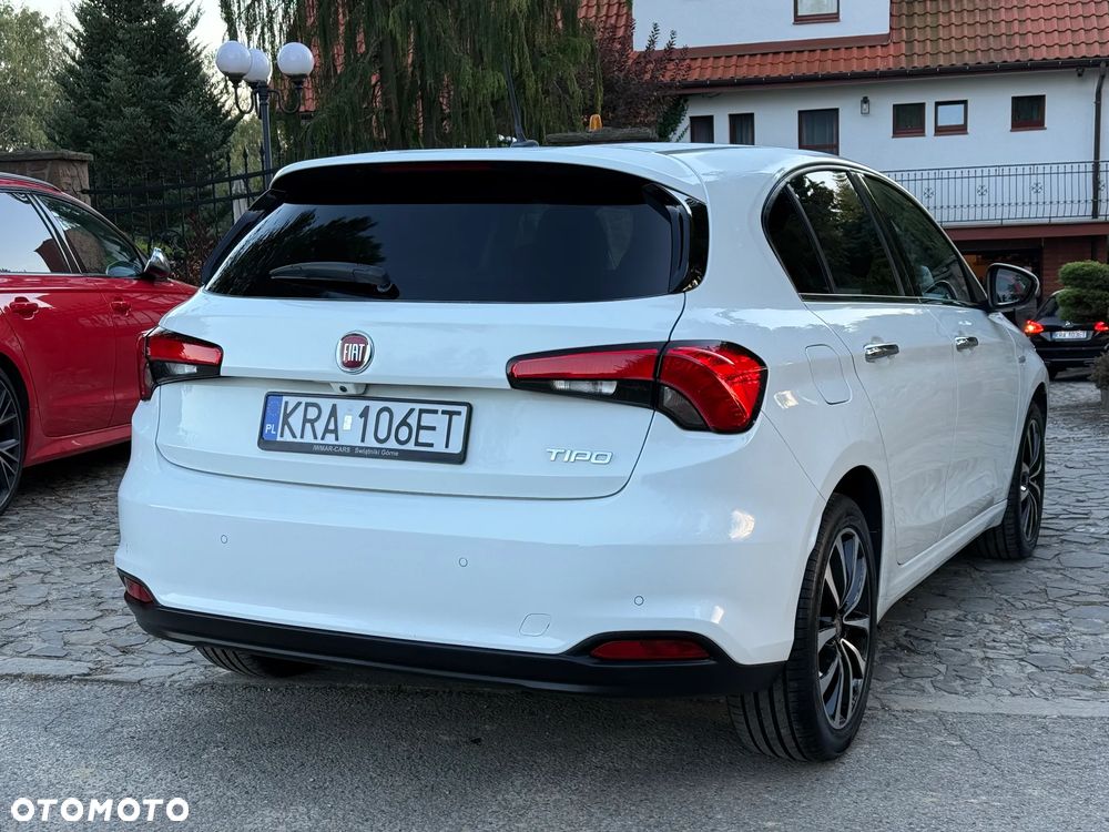 Fiat Tipo 1.4 T-Jet 16v S-Design - 21