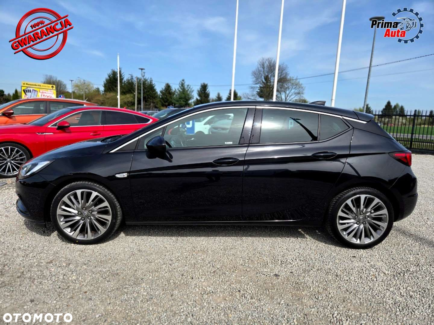 Opel Astra - 11