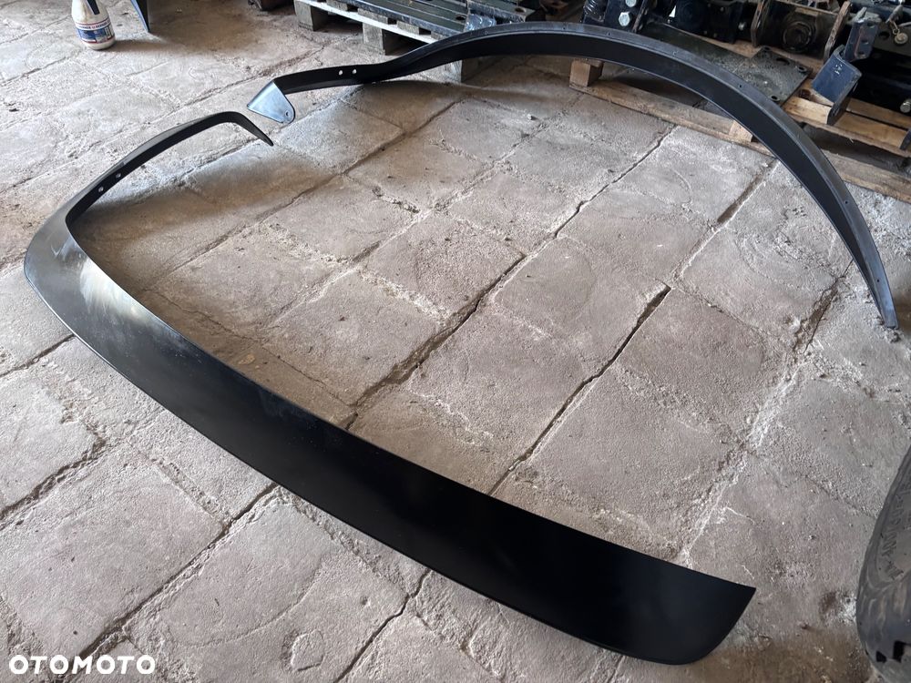 Poszerzenia błotników Listwa DEUTZ FAHR SAME LAMBORGHINI Różne rodzaje - 9