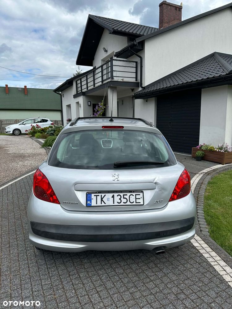 Peugeot 207 1.6 HDi 16V Trendy nICE - 7