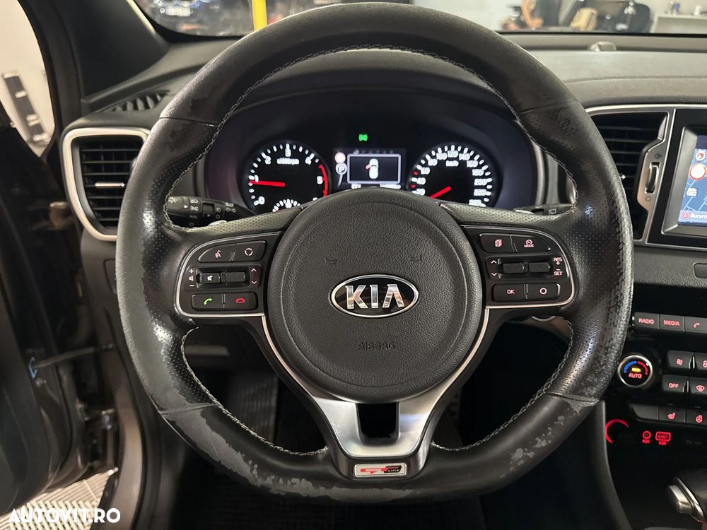 Kia Sportage - 17