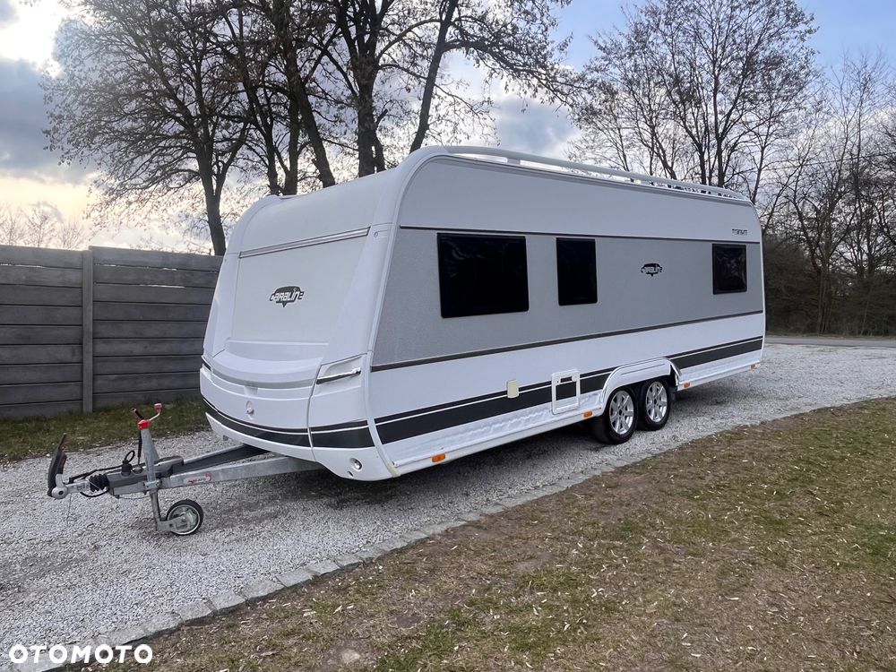 Dethleffs Caraline Titanium - 3