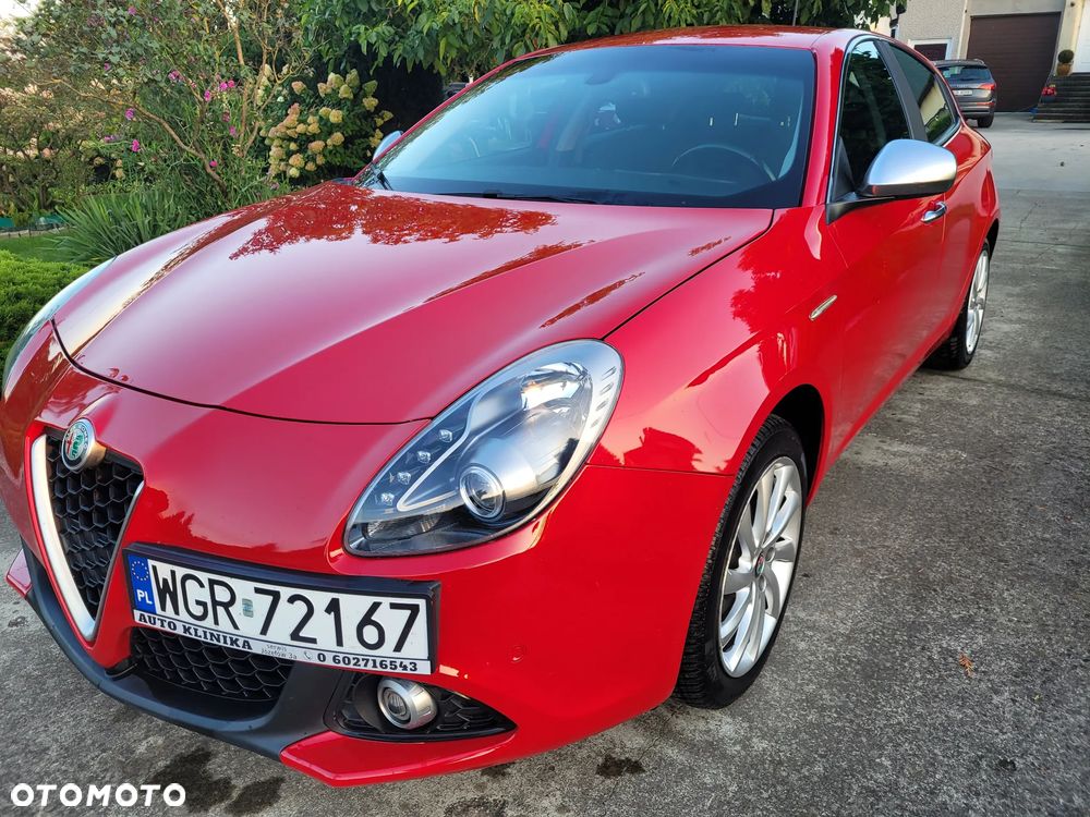Alfa Romeo Giulietta - 11