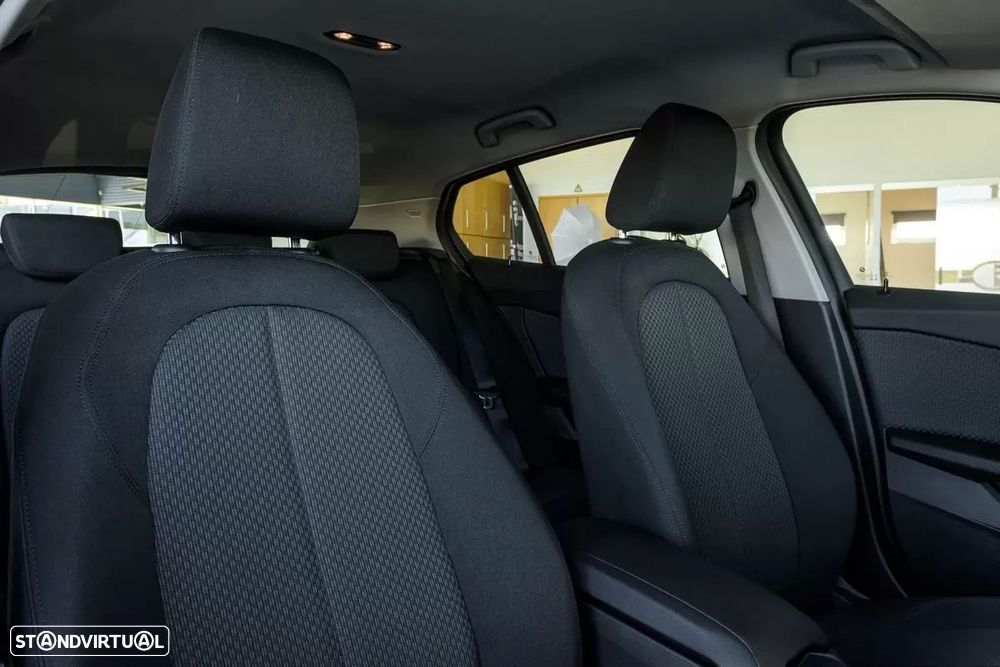 BMW 116 d Advantage - 18