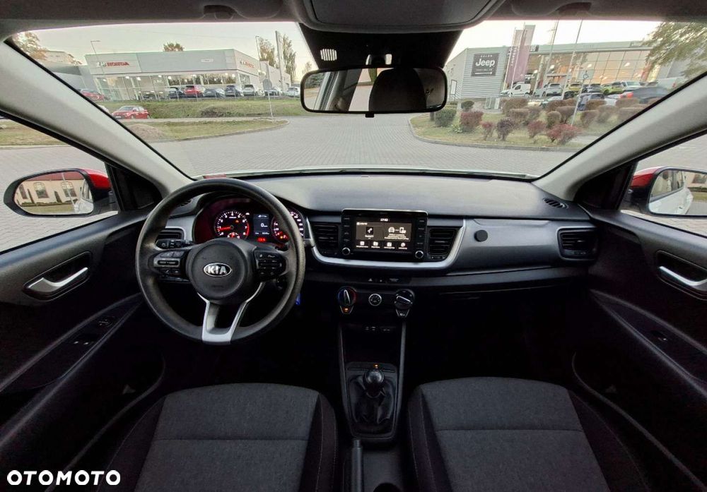 Kia Stonic - 24