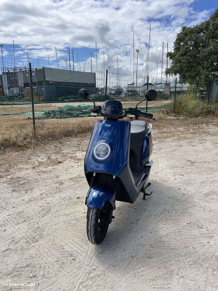 Niu N1 S NQI Sport - 1
