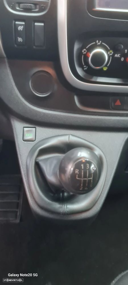 Renault Trafic 1.6dci 120 L2 - 20