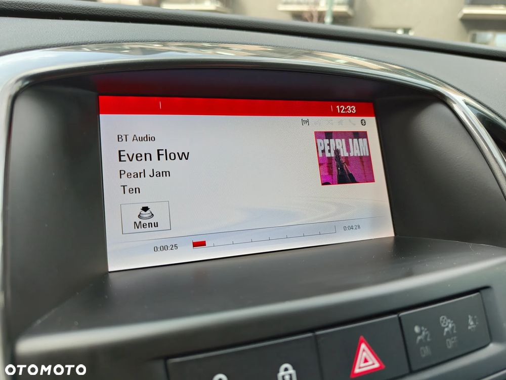 Opel Astra 1.4 Turbo Cosmo - 12