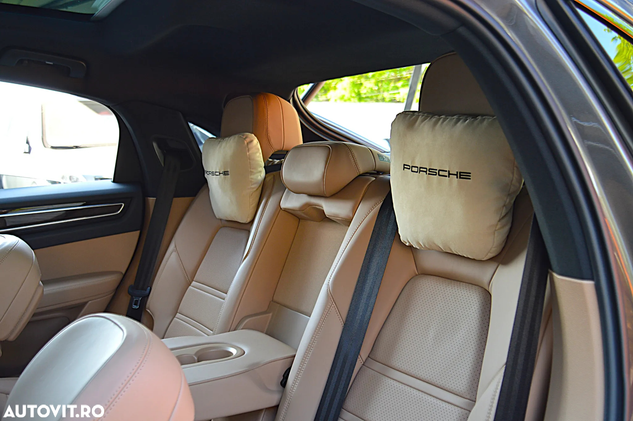 Porsche Cayenne Coupe E-Hybrid Tiptronic S Platinum Edition - 14