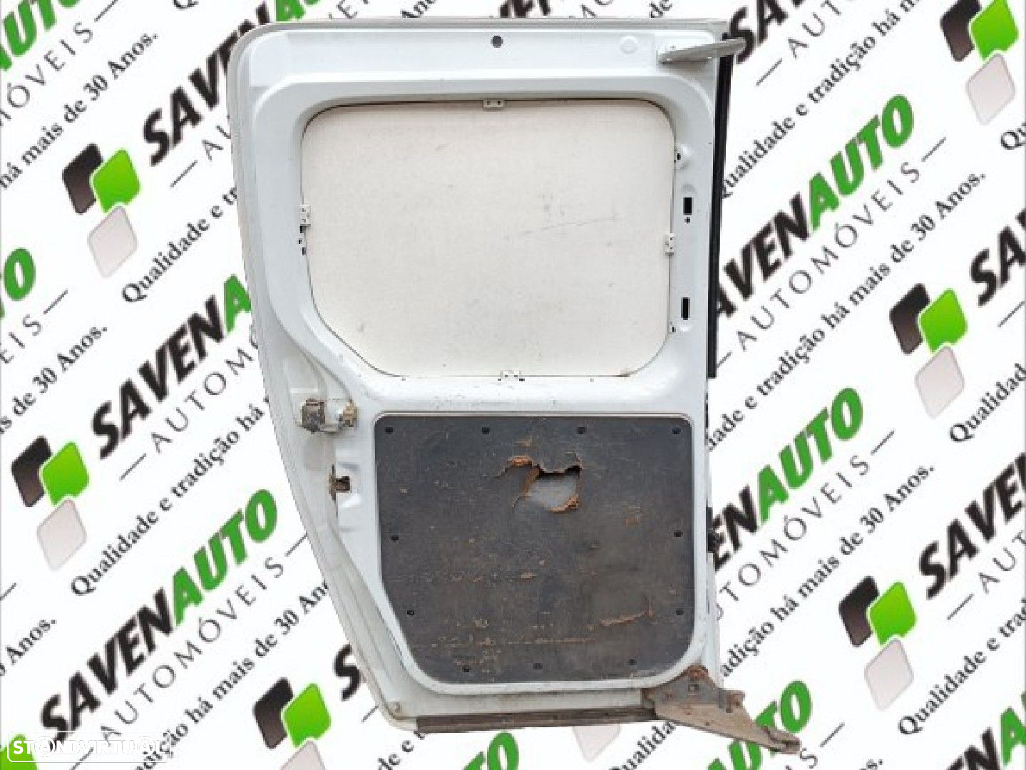 Porta Lateral Correr Esq Renault Kangoo / Grand Kangoo (Kw0/1_) - 2