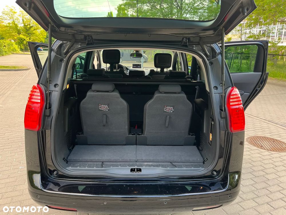 Peugeot 5008 2.0 HDi Family 7os - 12
