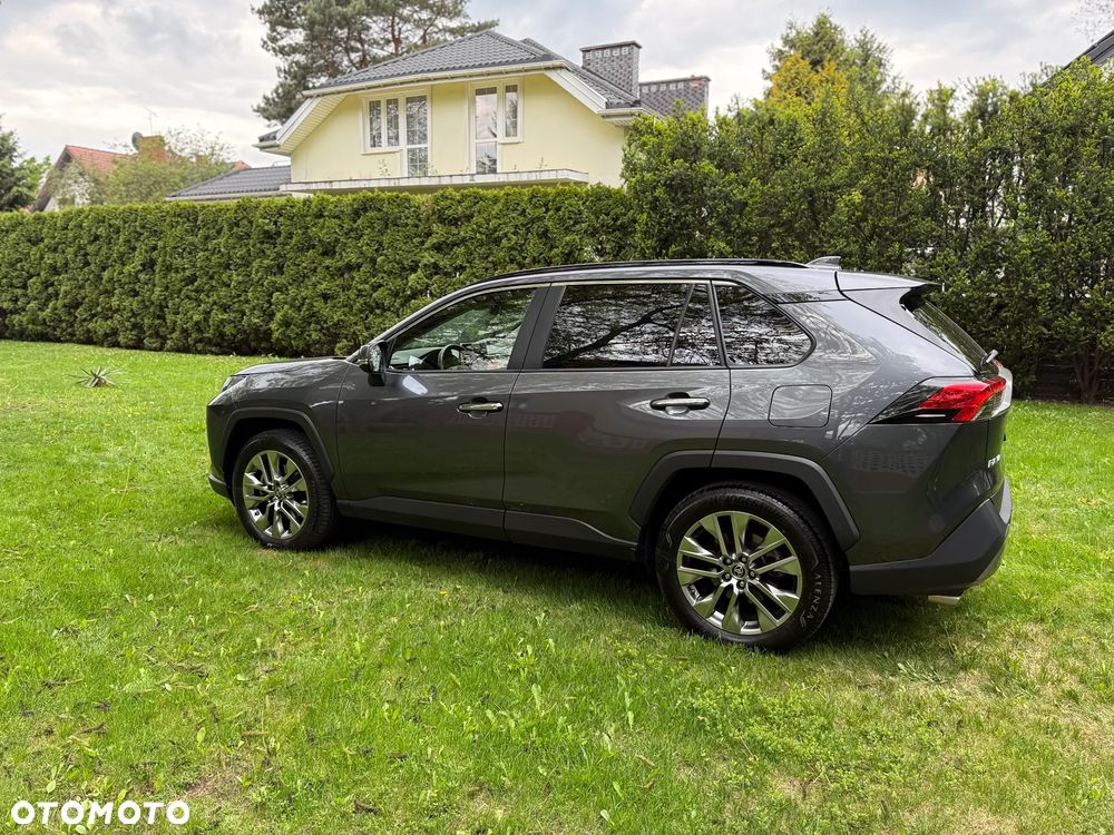 Toyota RAV4 2.5 Hybrid Executive 4x4 - 4