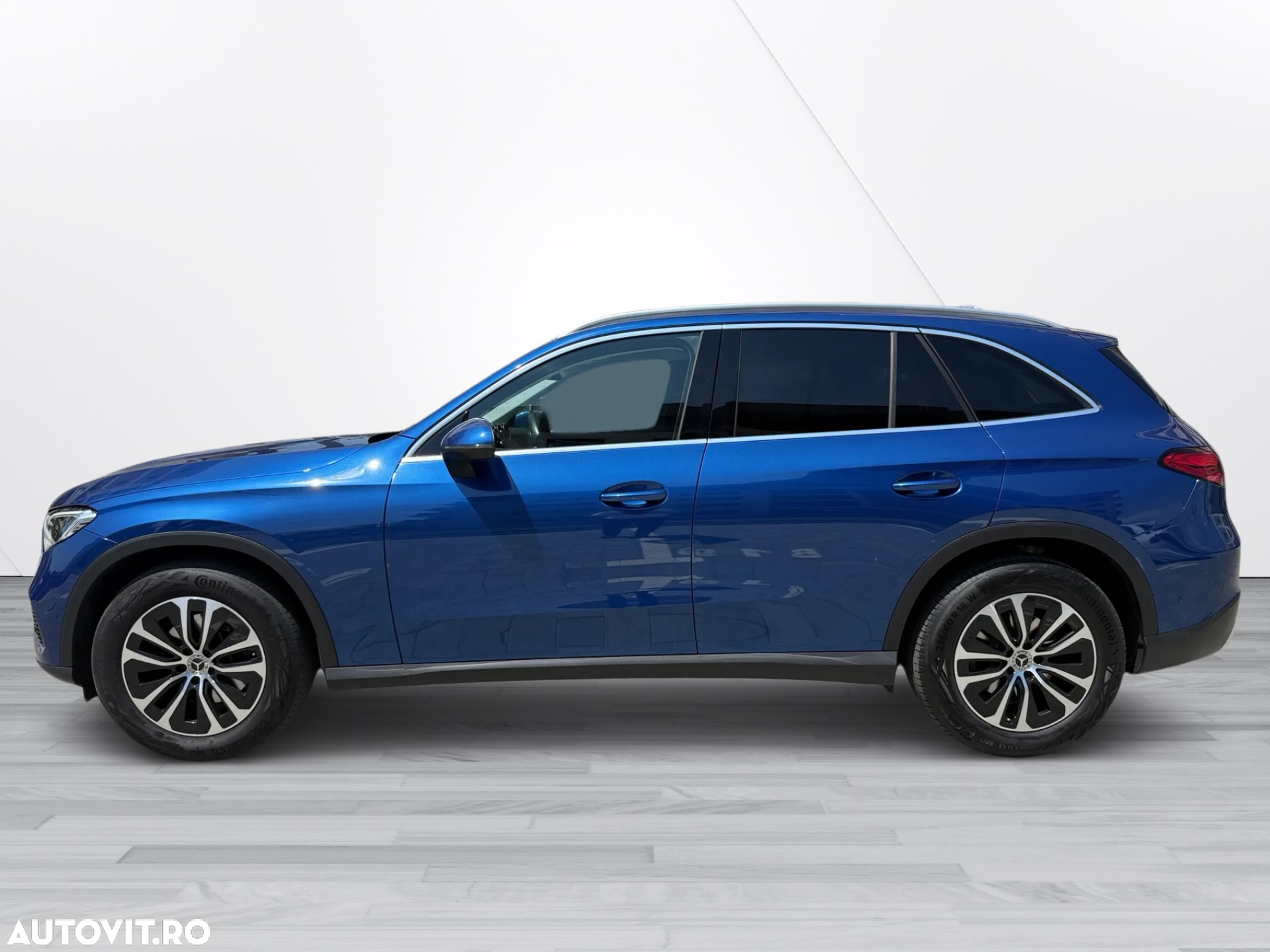 Mercedes-Benz GLC 200 4MATIC MHEV - 5