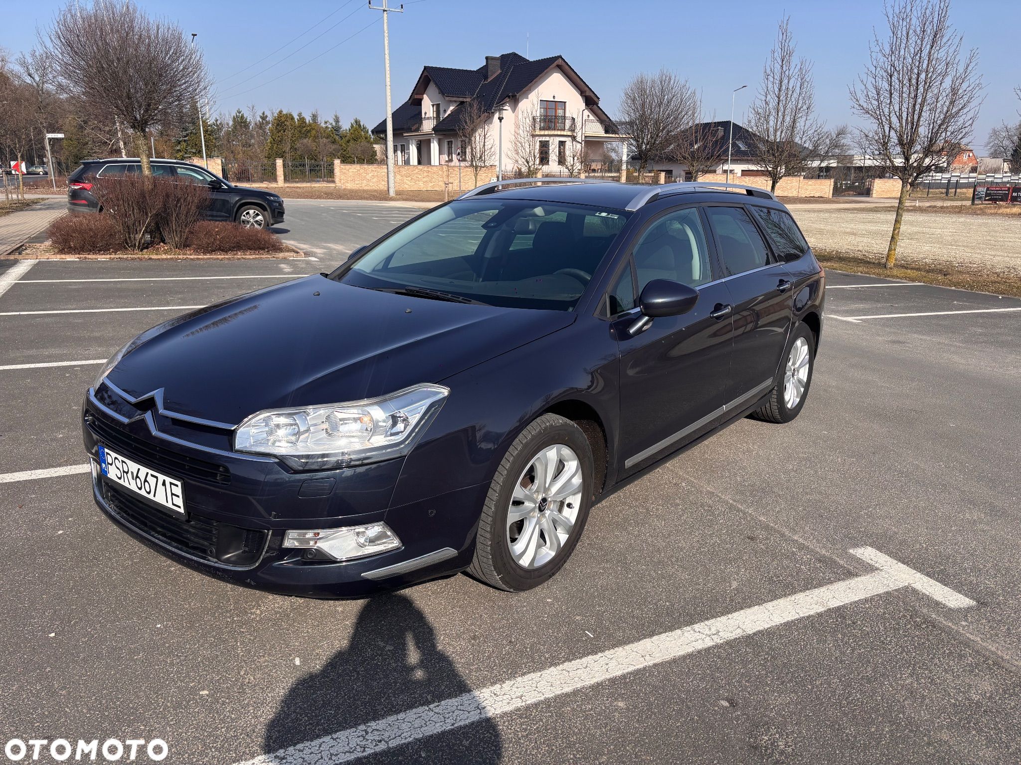 Citroën C5 Tourer HDi 140 FAP Confort - 1