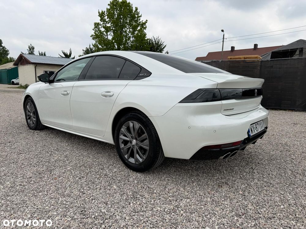Peugeot 508 2.0 BlueHDi GT S&S - 8
