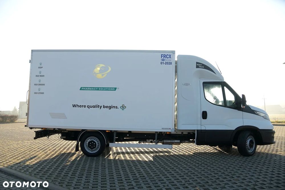 Iveco Iveco DAILY 35-180 Mroźnia +25/-25 * 7 PALET * THERMOK V300 MAX * Salon PL HIMATIC - 3
