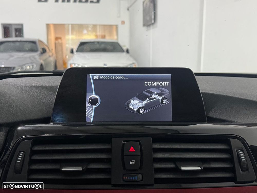 BMW 320 d Auto Pack M - 28