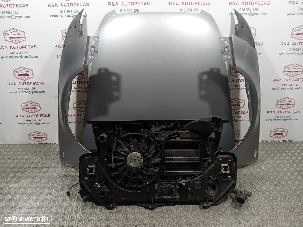 Frente Completa Audi A6 C6 S-LINE - 8