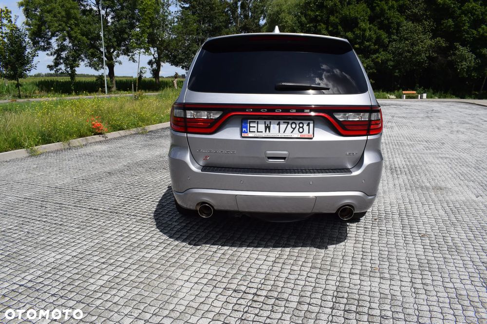 Dodge Durango 3,6 Citadel - 4