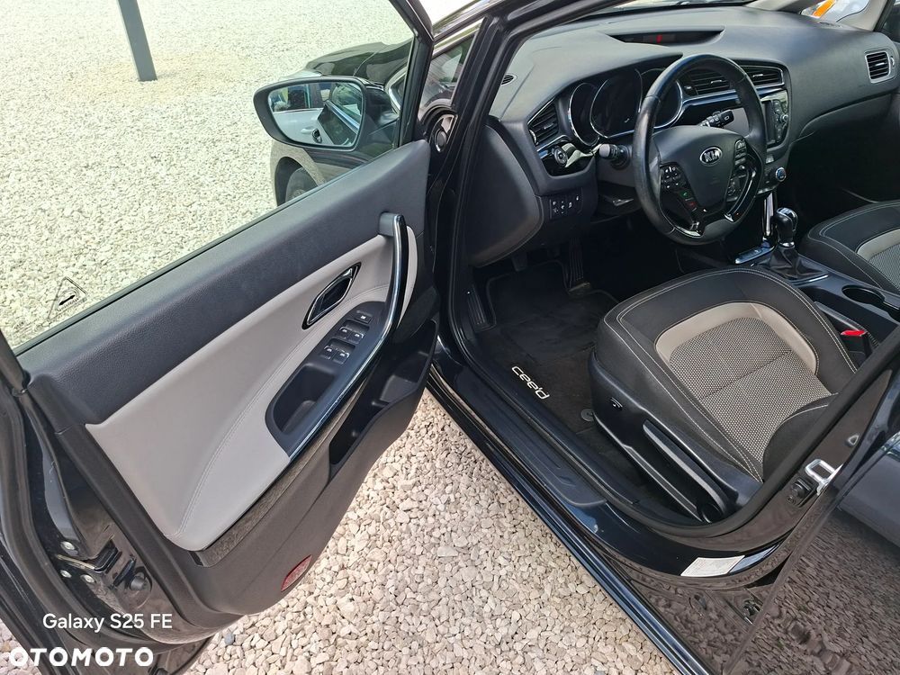 Kia Ceed 1.6 GDI Platinum Edition - 12