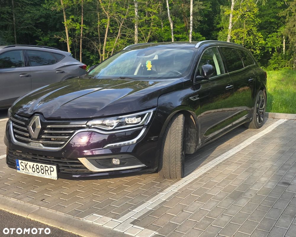 Renault Talisman 1.6 Energy dCi Initiale Paris EDC - 8