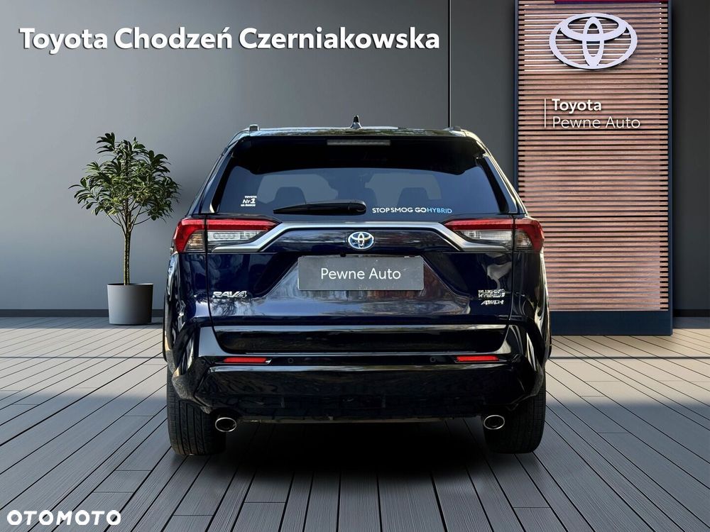 Toyota RAV4 2.5 Plug-In Hybrid Selection 4x4 - 10