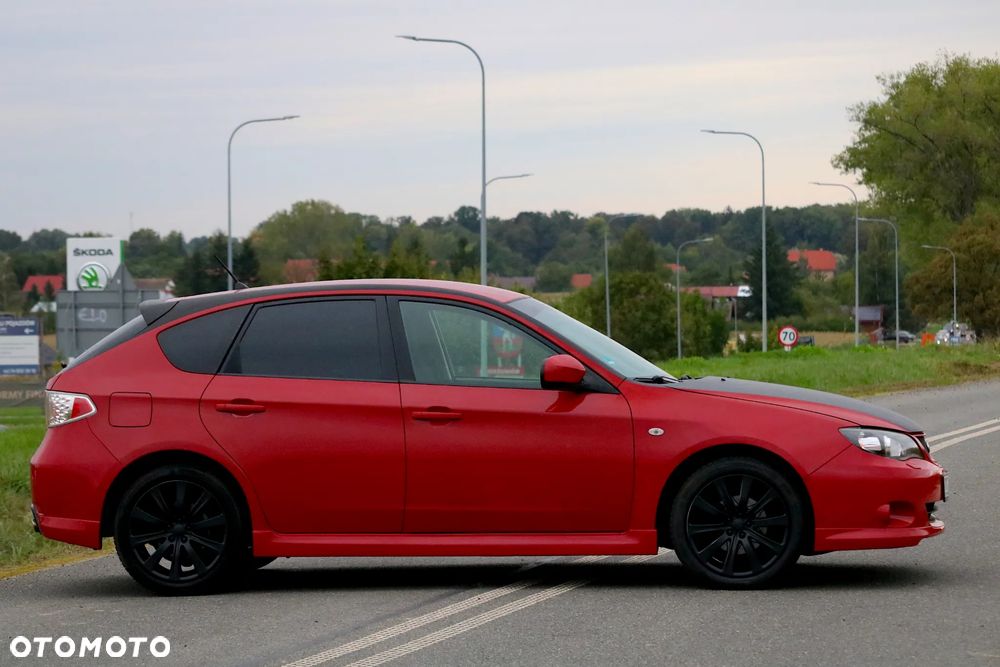 Subaru Impreza - 19