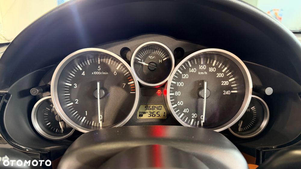 Mazda MX-5 2.0 MZR Sports-Line - 13