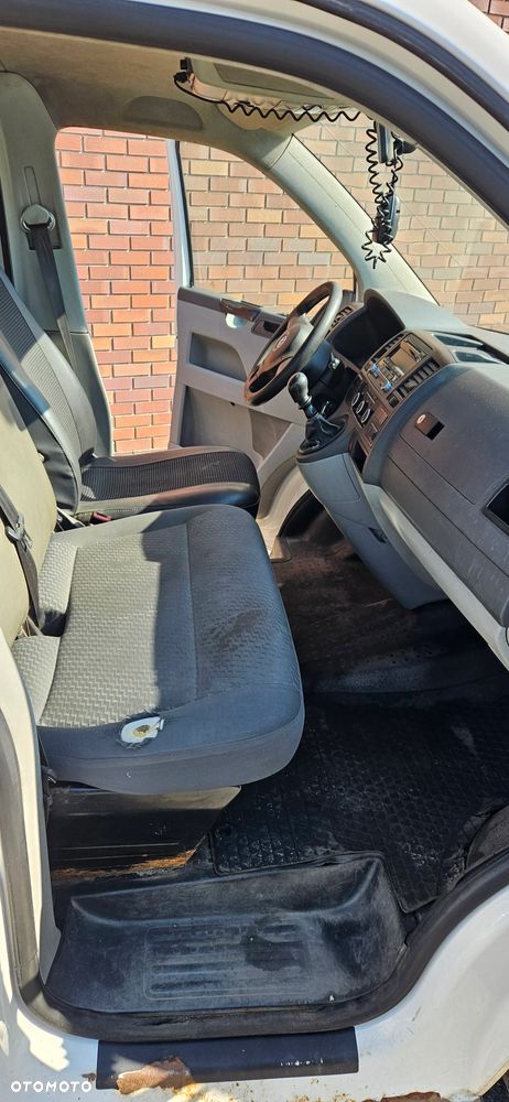 Volkswagen Transporter T5 TDI L1H1 - 4
