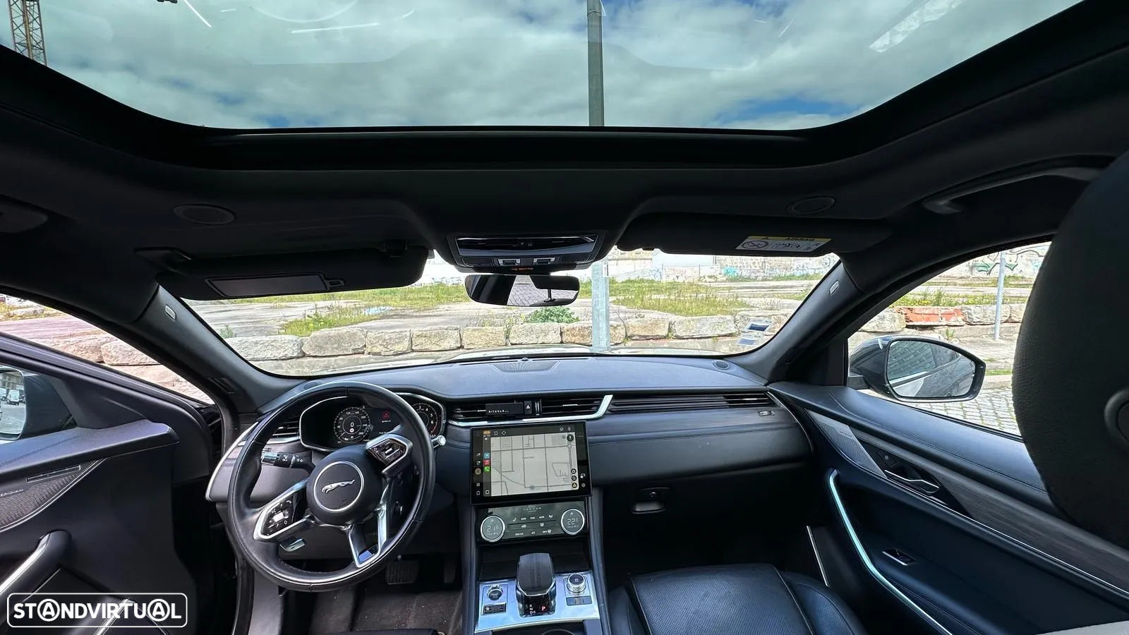 Jaguar F-Pace 2.0 P400e AWD - 9