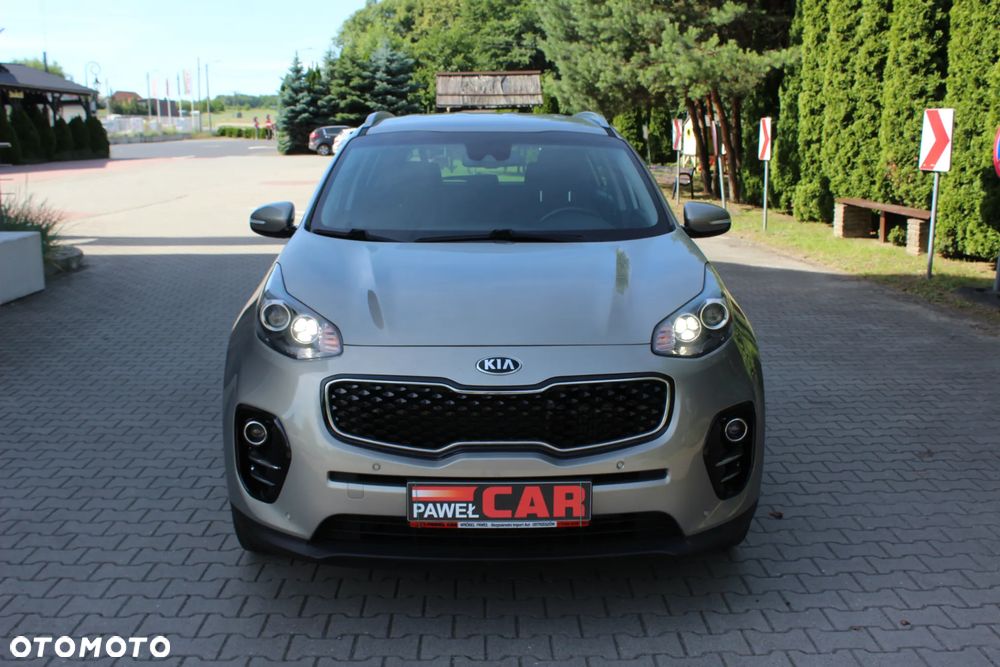 Kia Sportage 1.7 CRDI 2WD ISG Dream-Team Edition - 2
