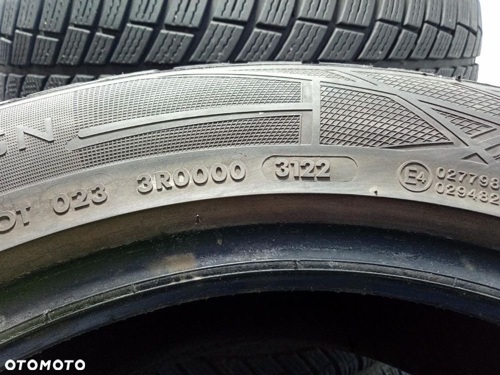 OPONY ZIMOWE VREDESTEIN WINTRAC PRO 215/55 R17 98V XL 4 SZT - 5