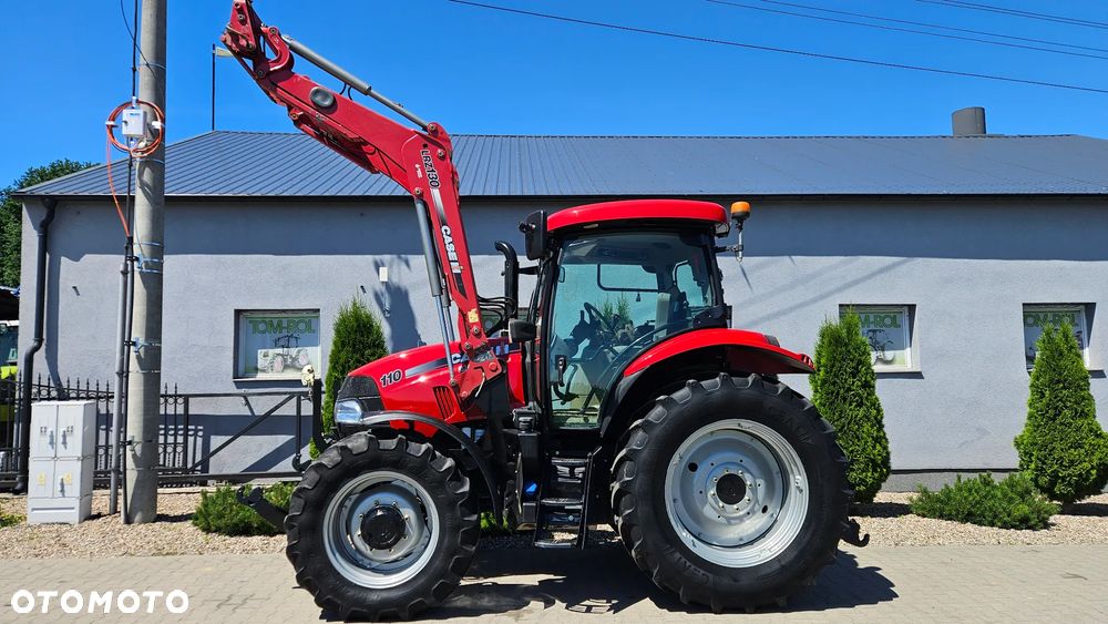 Case IH Maxxum 110 - 11