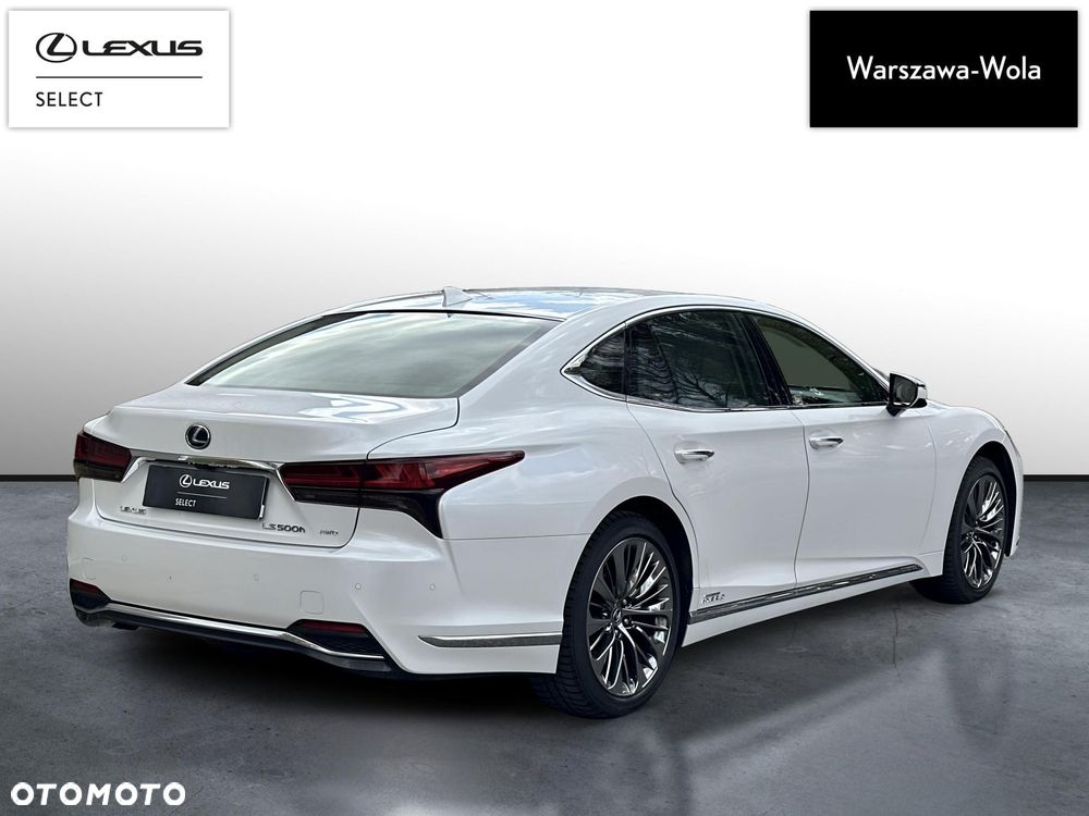 Lexus LS - 7