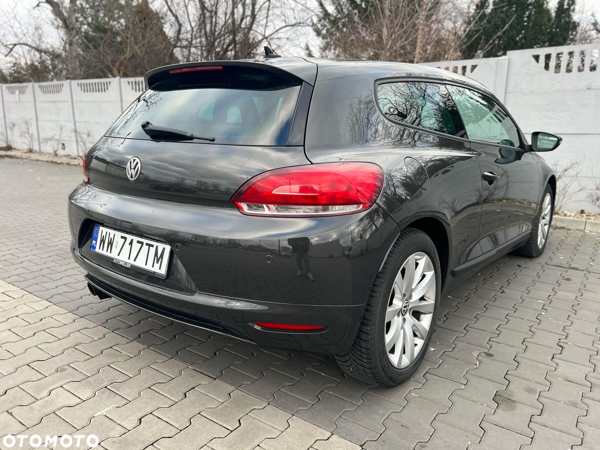Volkswagen Scirocco 1.4 TSI Edition - 17