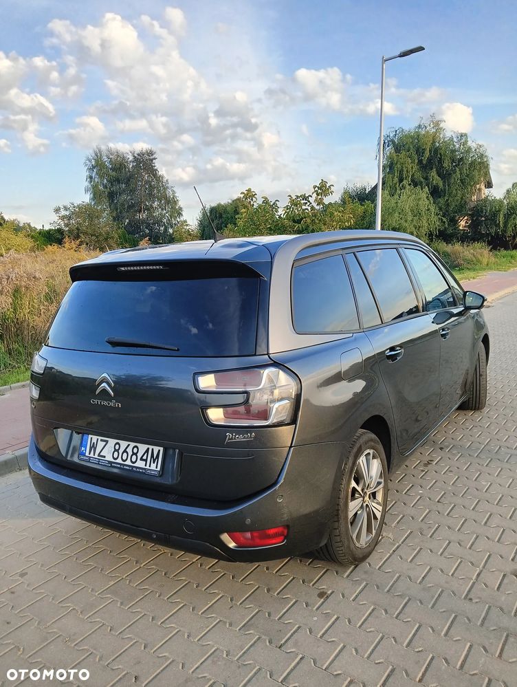 Citroën C4 Picasso 1.6 THP Intensive - 4
