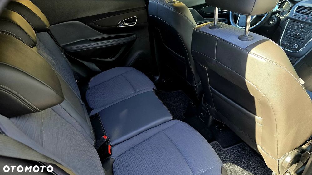 Opel Mokka 1.4 Turbo ecoFLEX Start/Stop 4x4 Innovation - 16