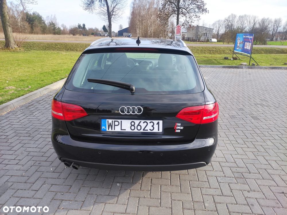 Audi A4 Avant 2.0 TDI - 6