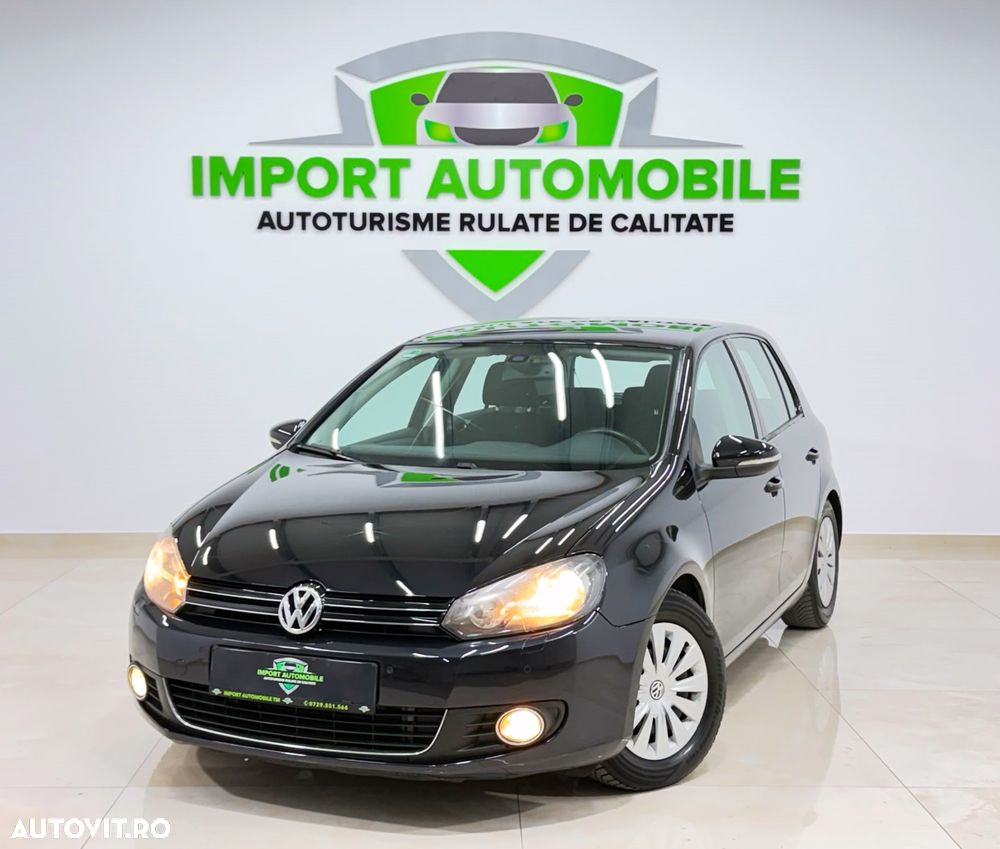 Volkswagen Golf 1.4 TSI MATCH - 10