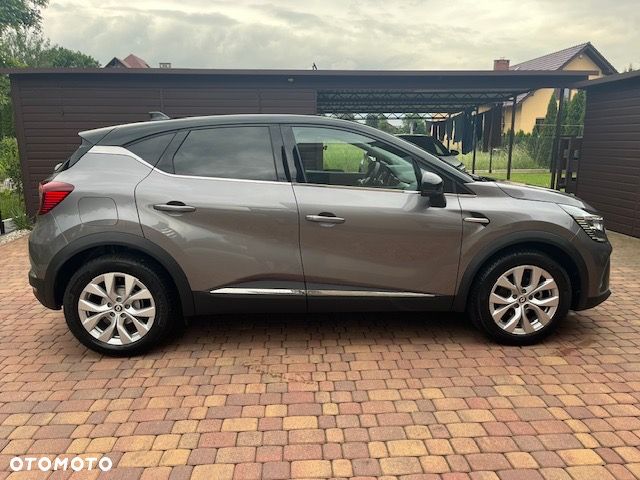 Renault Captur TCe 140 EDC GPF INTENS - 8