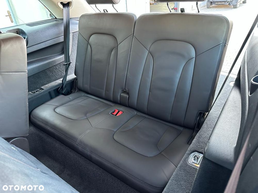 Audi Q7 3.0 TDI DPF Quattro Tiptronic - 20