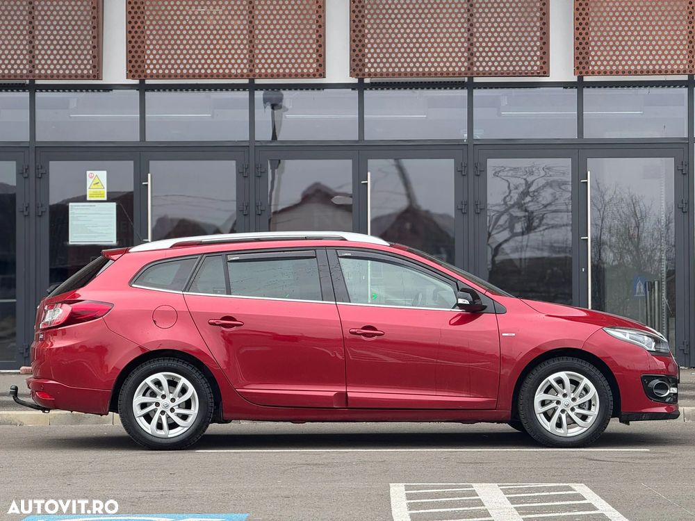 Renault Megane ENERGY dCi 130 Start & Stopp Bose Edition - 6