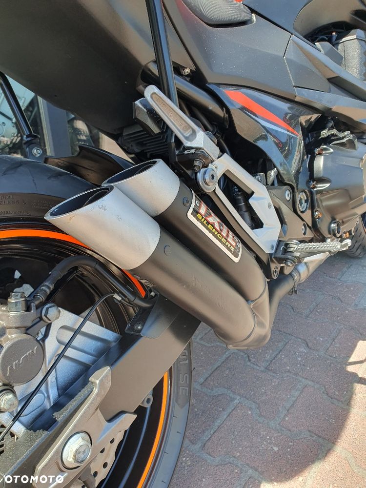 Kawasaki Z - 32