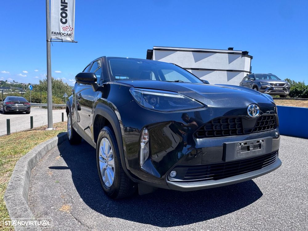 Toyota Yaris Cross 1.5 HDF Comfort - 3