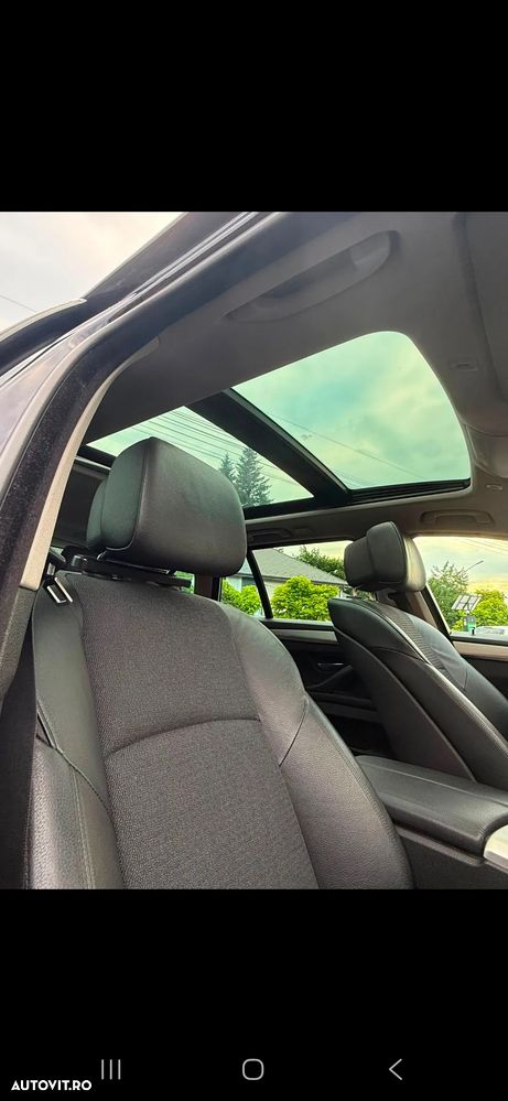 BMW Seria 5 525d xDrive - 2